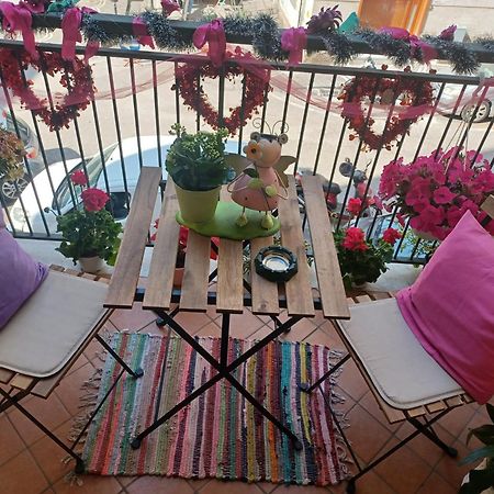 La Terrazza Di Monica & Teresa Bed and Breakfast Portici Eksteriør billede