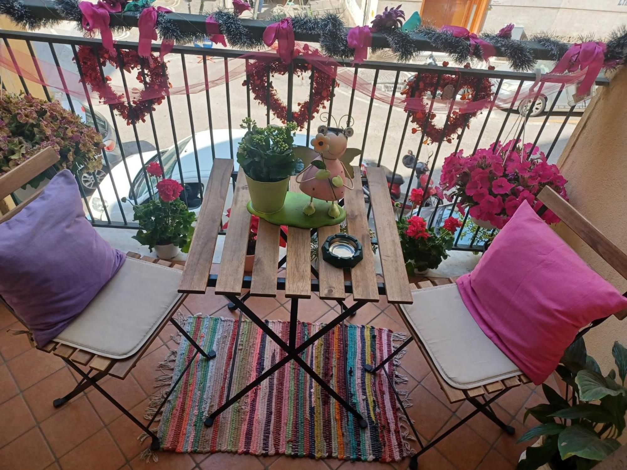 La Terrazza Di Monica & Teresa Bed and Breakfast Portici Eksteriør billede