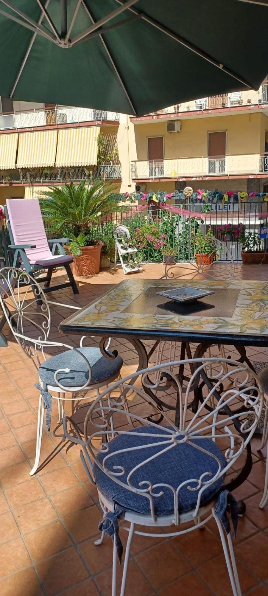 La Terrazza Di Monica & Teresa Bed and Breakfast Portici Eksteriør billede